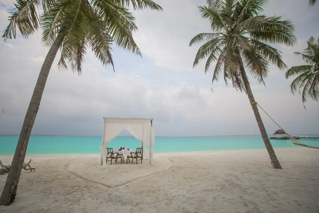 Атолл Хаа-Дхаалу: Отель Hondaafushi Island Resort