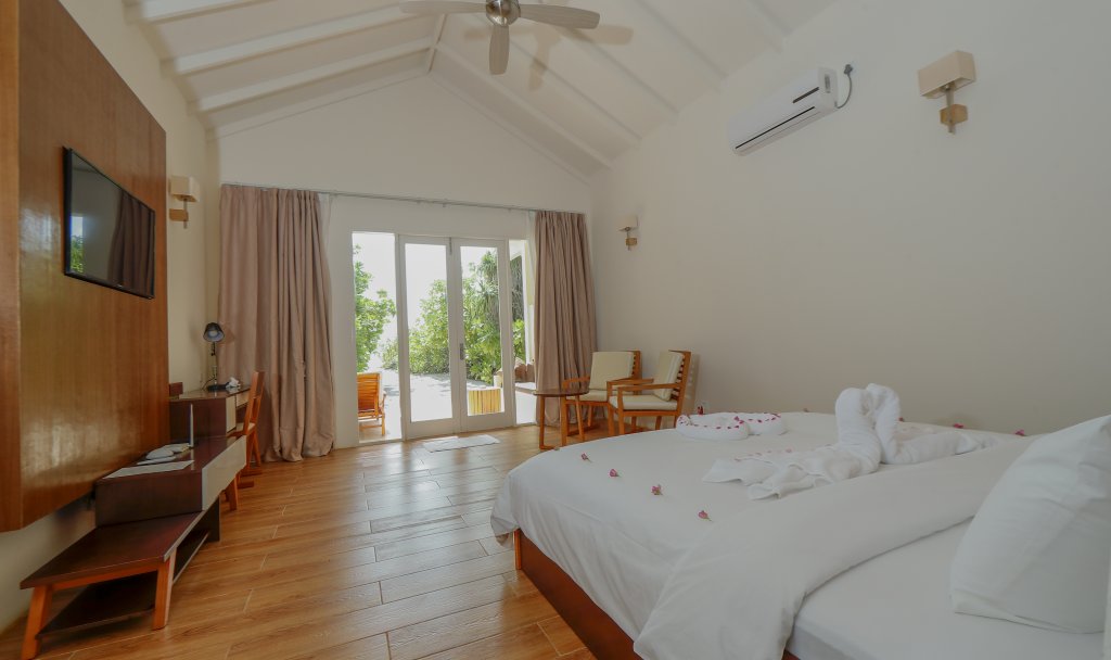 Атолл Хаа-Дхаалу: Отель Hondaafushi Island Resort