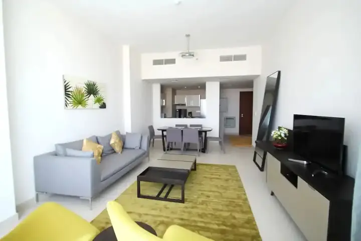 Дубай: E&T Holiday Homes - Hiliana