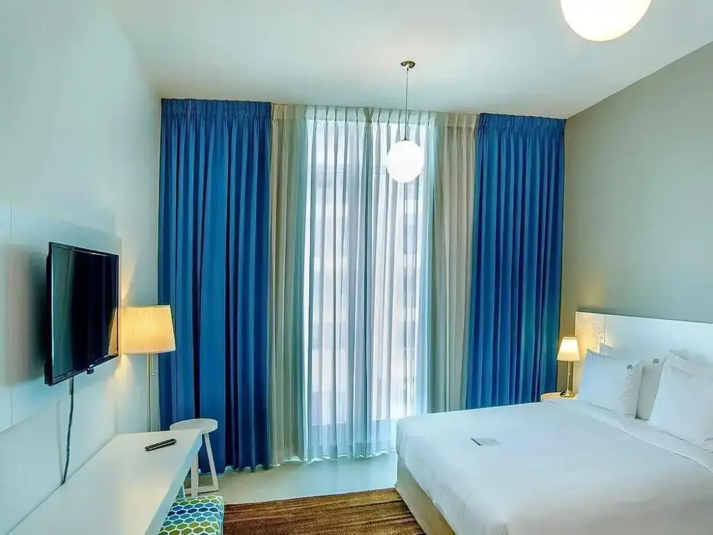 Дубай: Espace Holiday Homes - Elite Residency