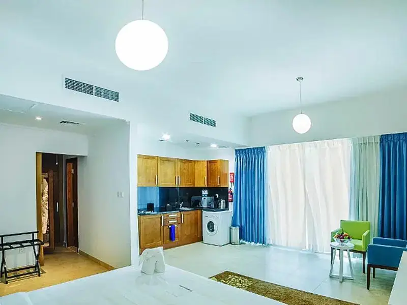 Дубай: Espace Holiday Homes - Elite Residency