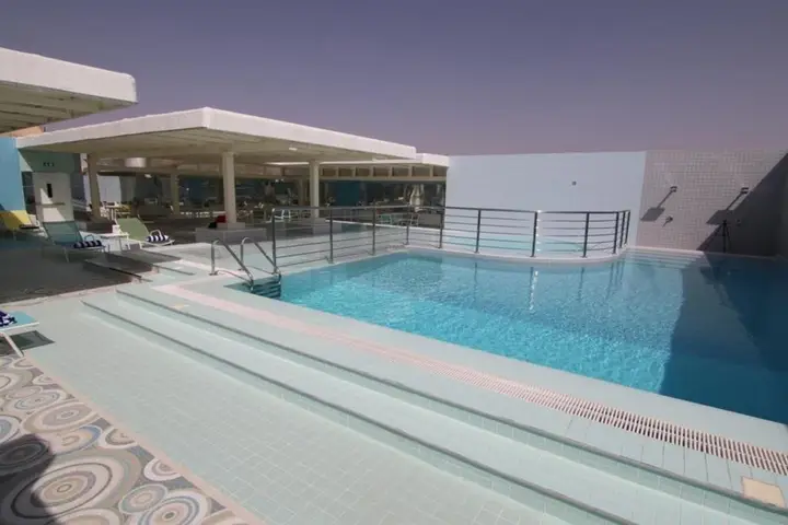 Эль-Айн: Ayla Bawadi Hotel & Mall