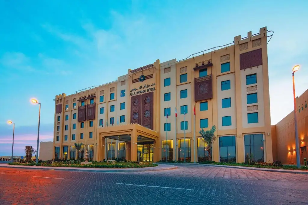 Эль-Айн: Ayla Bawadi Hotel & Mall
