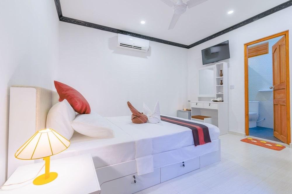 Атолл Нууну: Sabba Summer Suite Maldives