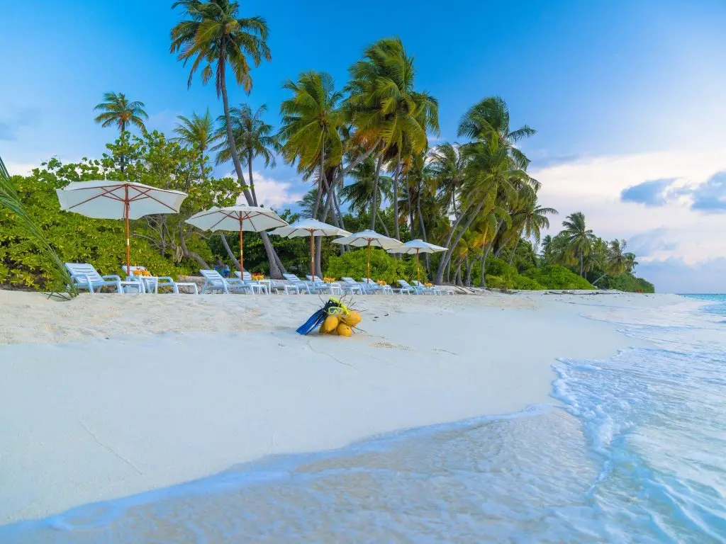 Атолл Нууну: Sabba Summer Suite Maldives