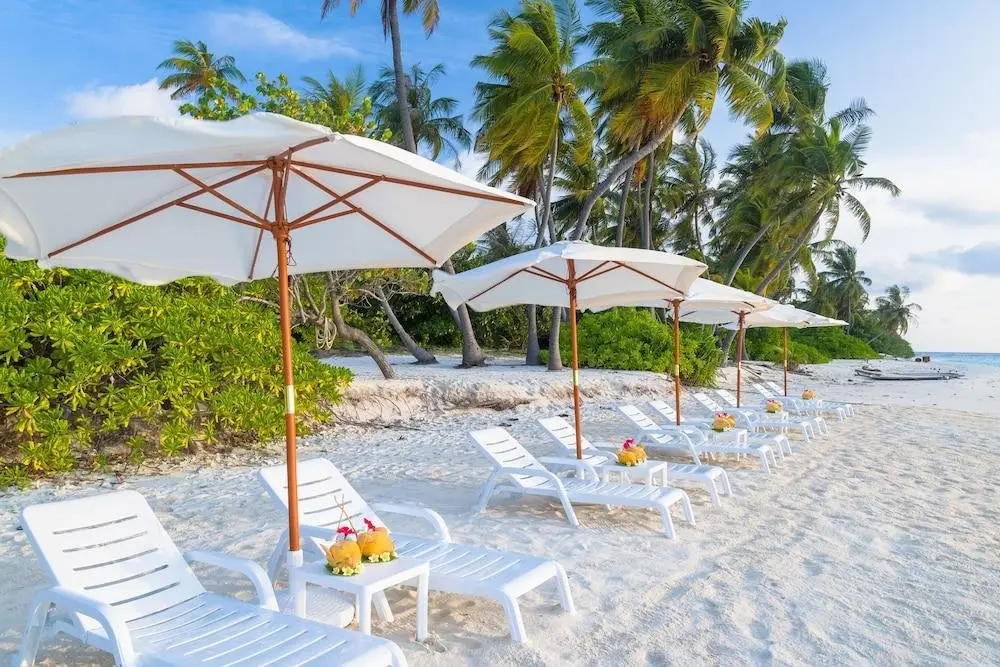 Атолл Нууну: Sabba Summer Suite Maldives