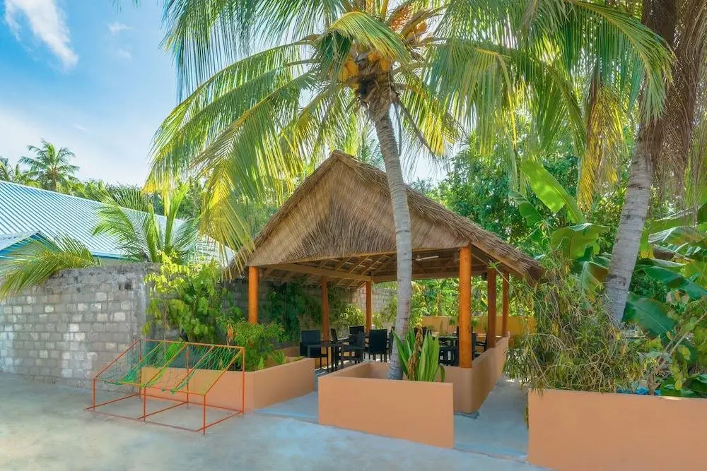 Атолл Нууну: Sabba Summer Suite Maldives