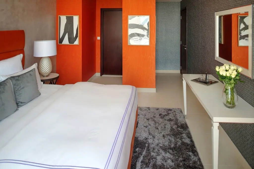 Дубай: Dream Inn Dubai – 29 Boulevard with Private Terrace