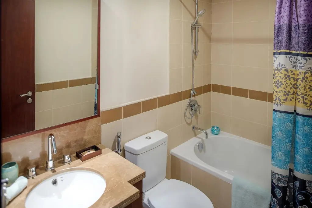 Дубай: Dream Inn Dubai – 29 Boulevard with Private Terrace