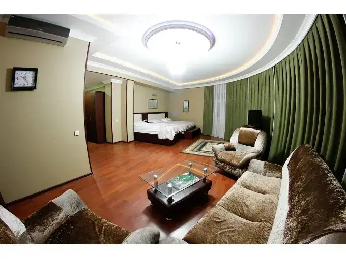 Масаллы: Vilesh Palace Hotel