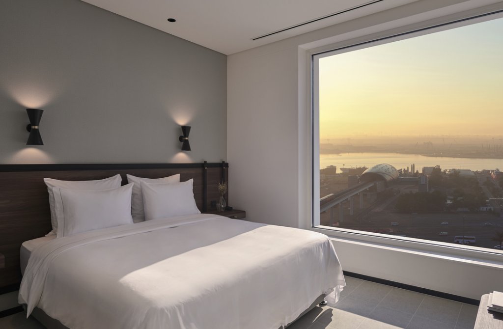 Дубай: FORM Hotel Dubai, Dubai, a Member of Design Hotels