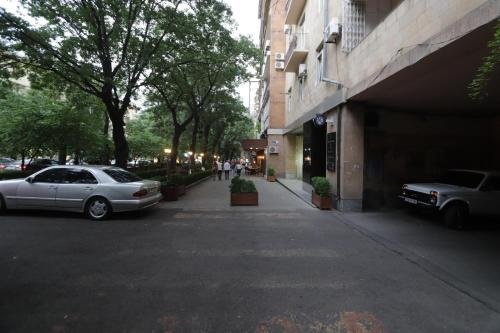 Ереван: Appartment in the Centre
