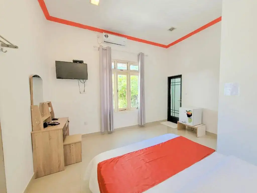 Тодду Атолл: Alesara Guest House