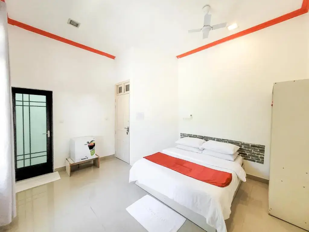 Тодду Атолл: Alesara Guest House
