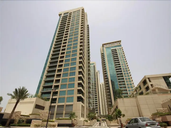 Дубай: DHH - Links Golf Tower3