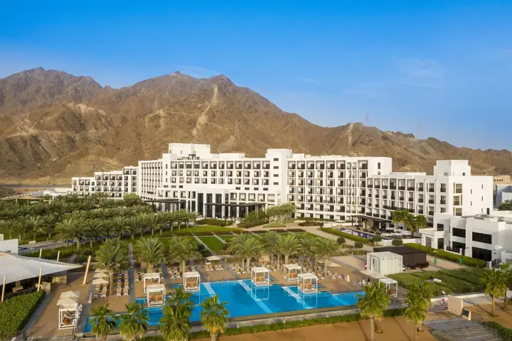 Аль-Ака: Курортный отель InterContinental Fujairah Resort by IHG