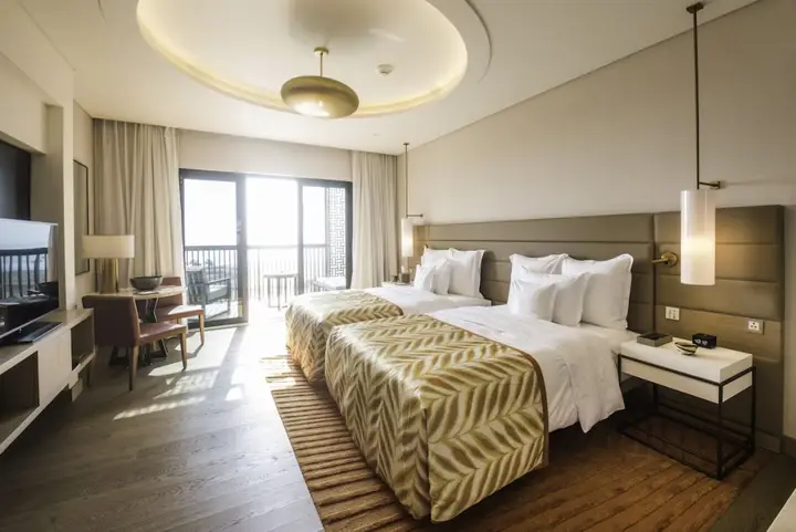 Аль-Ака: Курортный отель InterContinental Fujairah Resort by IHG