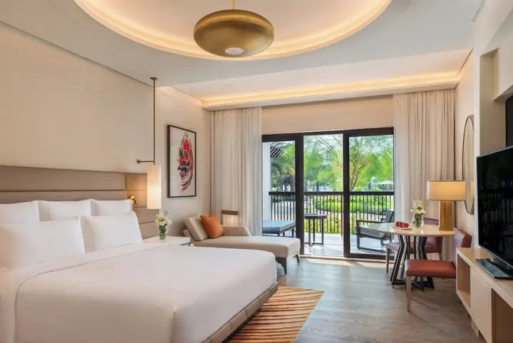 Аль-Ака: Курортный отель InterContinental Fujairah Resort by IHG