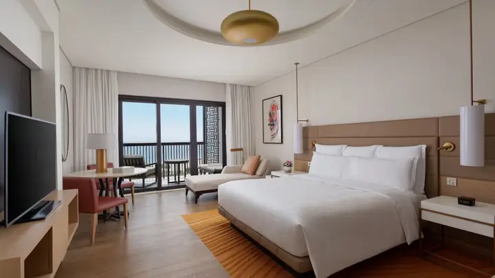 Аль-Ака: Курортный отель InterContinental Fujairah Resort by IHG