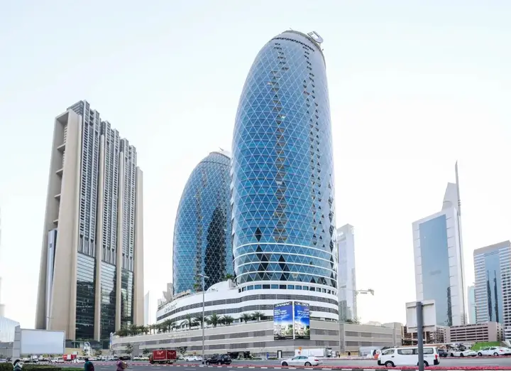 Дубай: One Perfect Stay - Park Tower