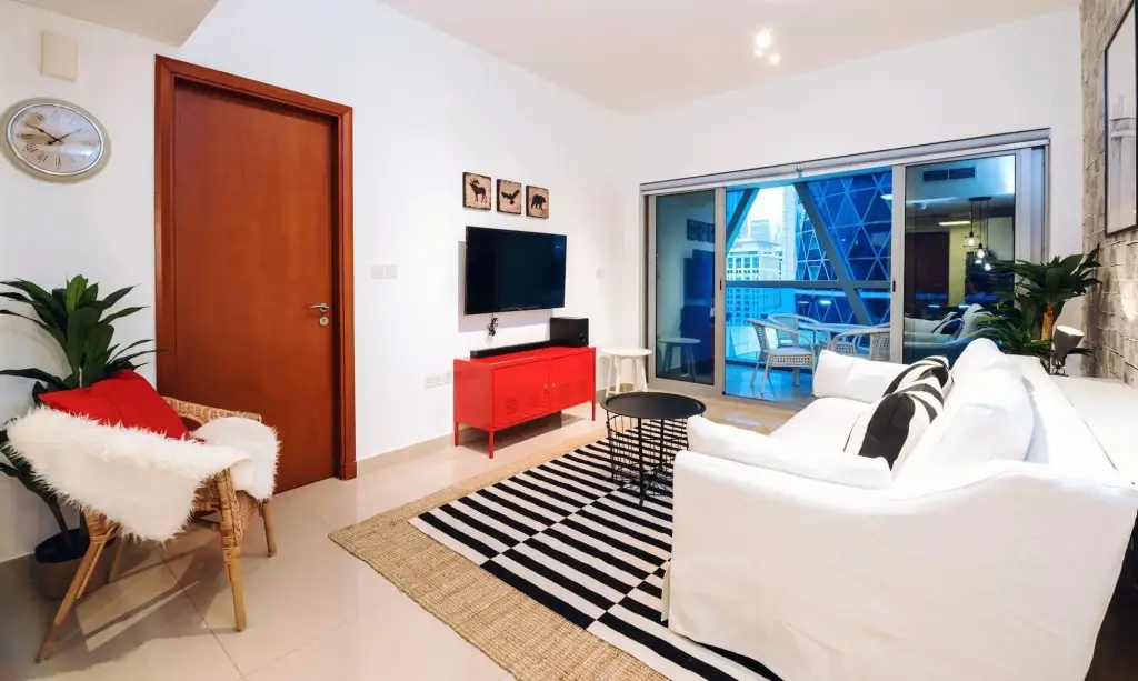 Дубай: One Perfect Stay - Park Tower