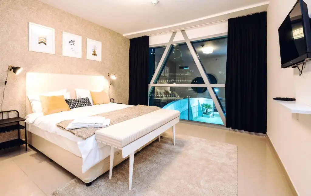 Дубай: One Perfect Stay - Park Tower