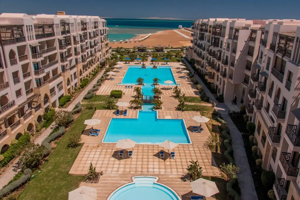 Хургада: Gravity Hotel & Aqua Park Hurghada