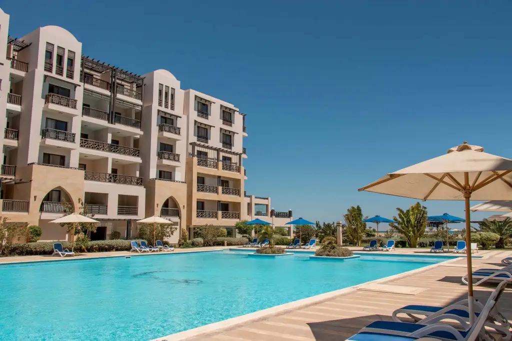 Хургада: Gravity Hotel & Aqua Park Hurghada