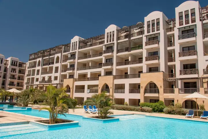 Хургада: Gravity Hotel & Aqua Park Hurghada