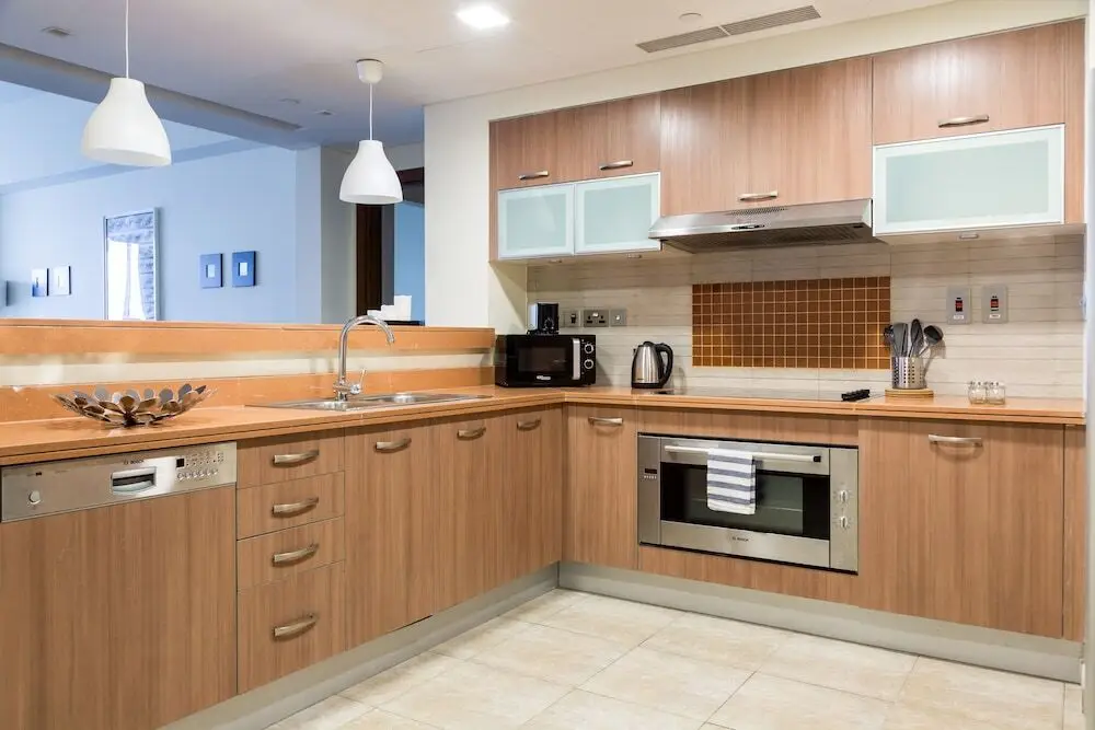 Дубай: HiGuests Vacation Homes-Marina Residence