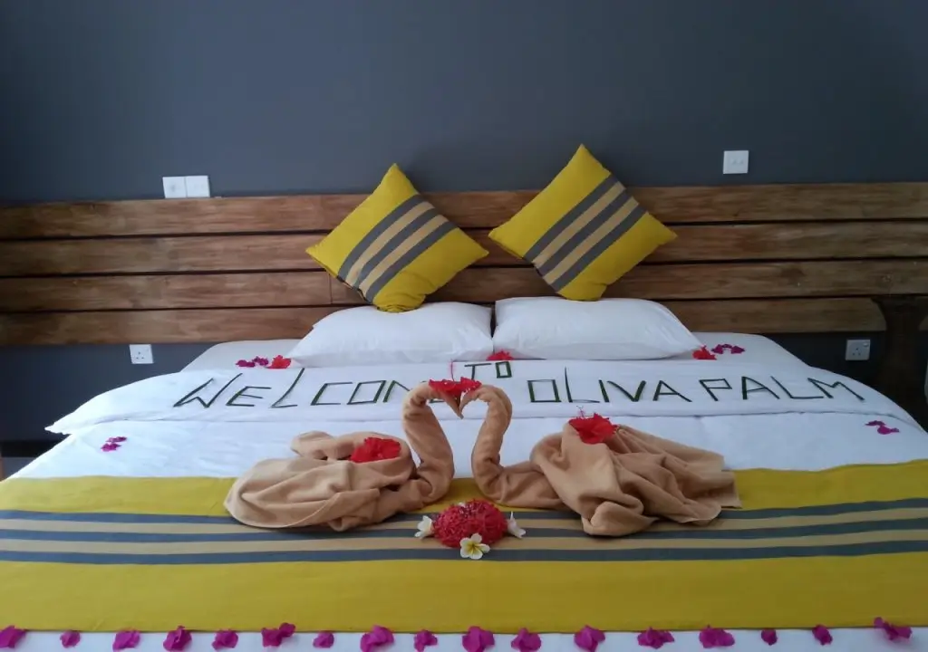 Атолл Алиф-Дхаалу: Oliva Palm Cottages