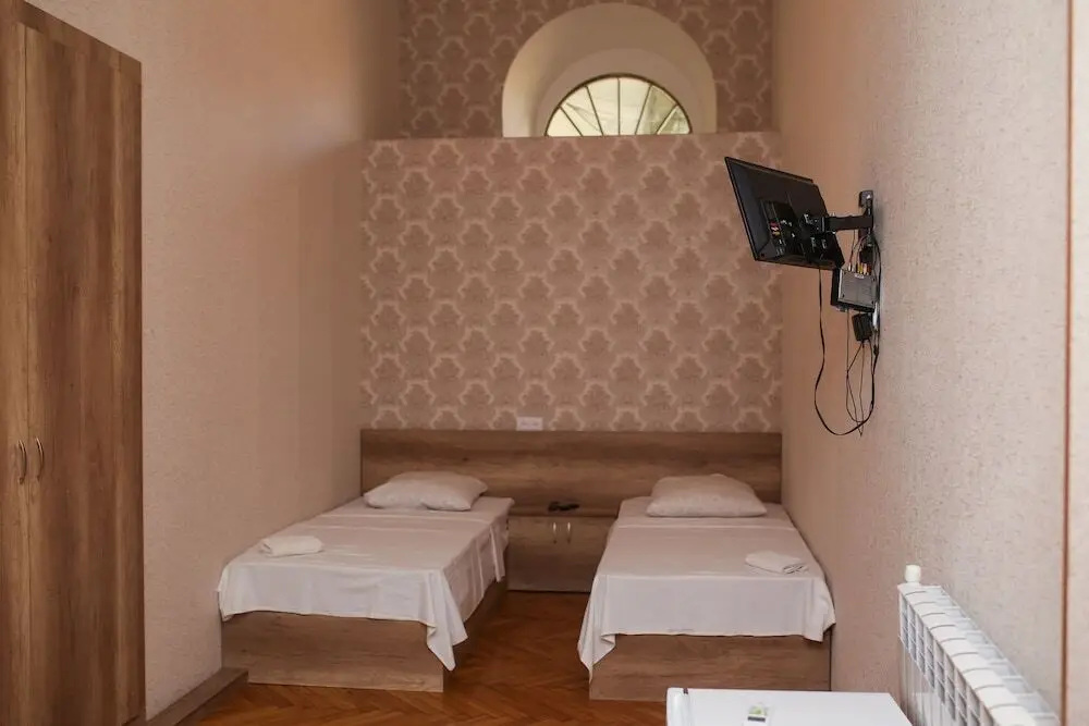 Тбилиси: Отель New Palace