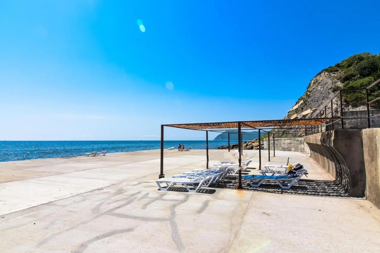 Широкая Балка: База отдыха Лесная гавань