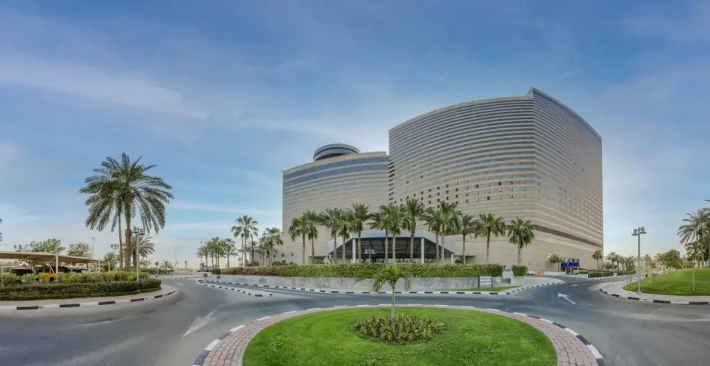 Hyatt Regency Galleria Residence Dubai — фото 1