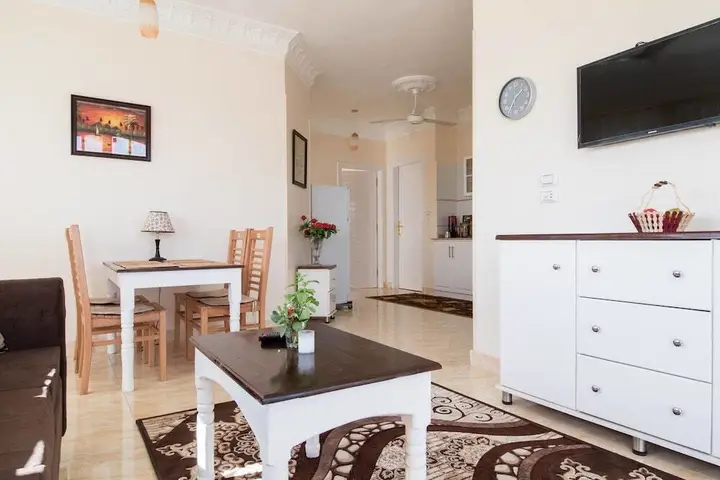 Луксор: Lotus Lis House
