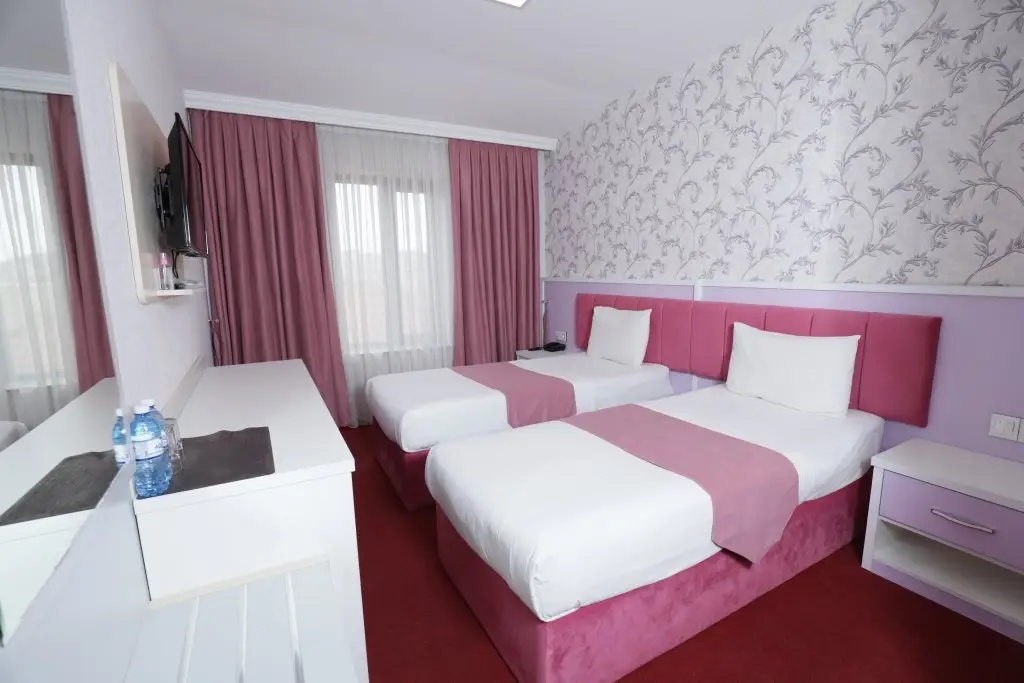 Баку: Отель Altus Hotel