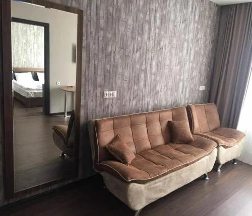 Бакуриани: Hotel Bakuriani-melisi