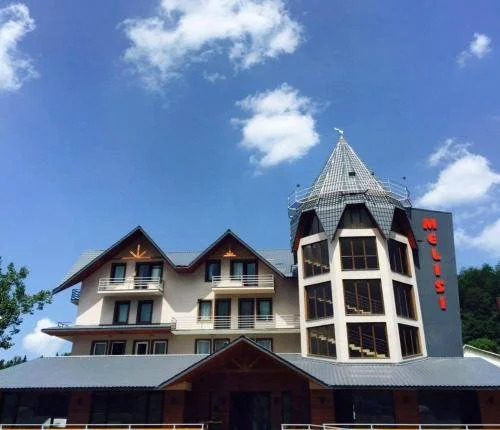 Бакуриани: Hotel Bakuriani-melisi