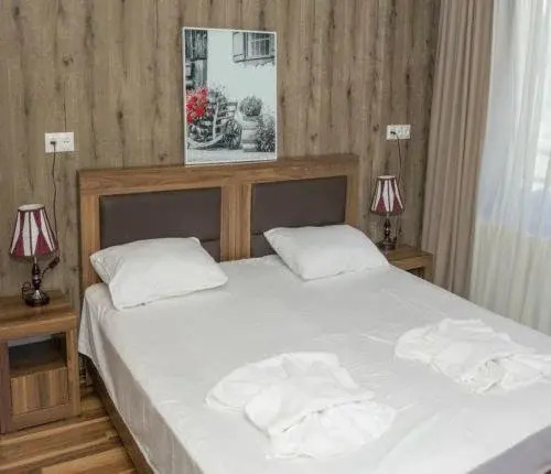 Бакуриани: Hotel Bakuriani-melisi