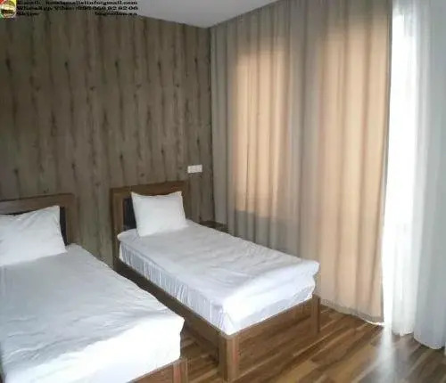 Бакуриани: Hotel Bakuriani-melisi