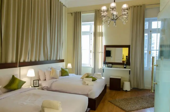Каир: Grand Agor Hotel