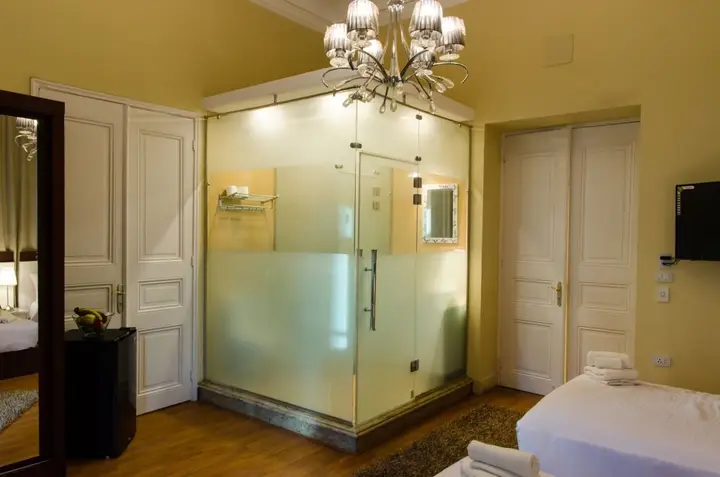 Каир: Grand Agor Hotel