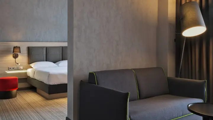 Тбилиси: Moxy Tbilisi