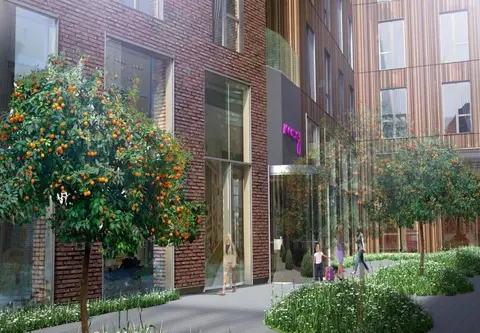 Moxy Tbilisi — фото 1