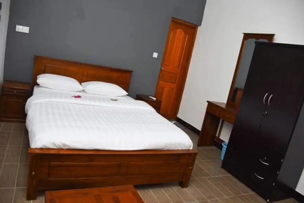 Атолл Адду: Equator HomeStay