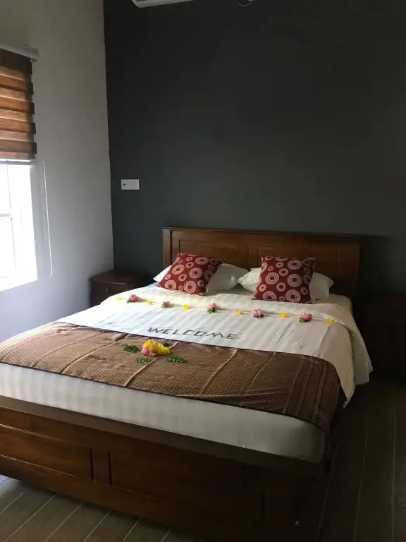 Атолл Адду: Equator HomeStay