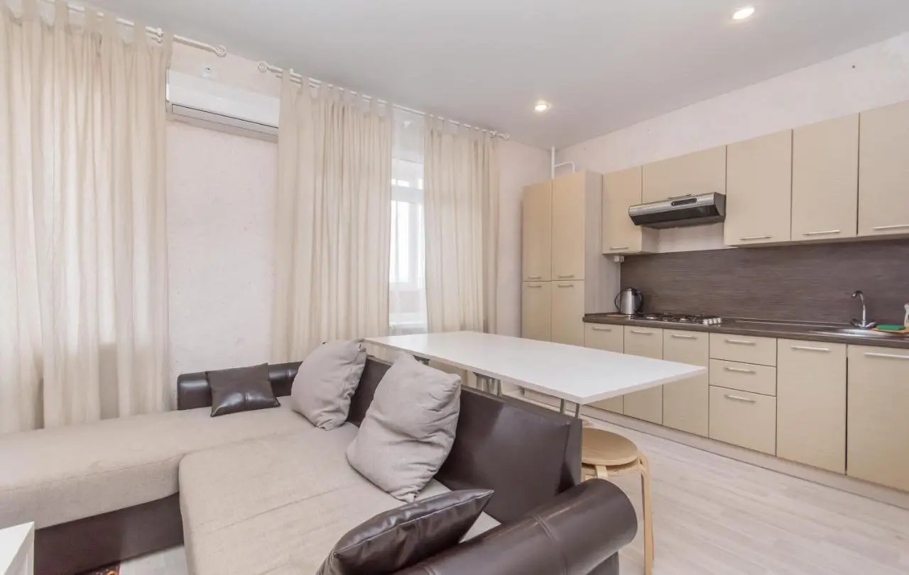 Казань: Apartment u Kukolnogo Teatra