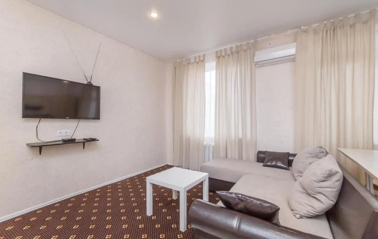 Казань: Apartment u Kukolnogo Teatra