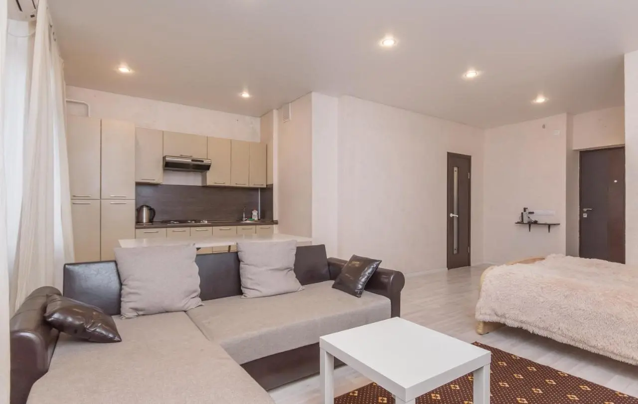 Казань: Apartment u Kukolnogo Teatra