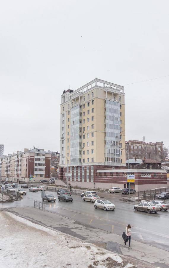 Казань: Apartment u Kukolnogo Teatra
